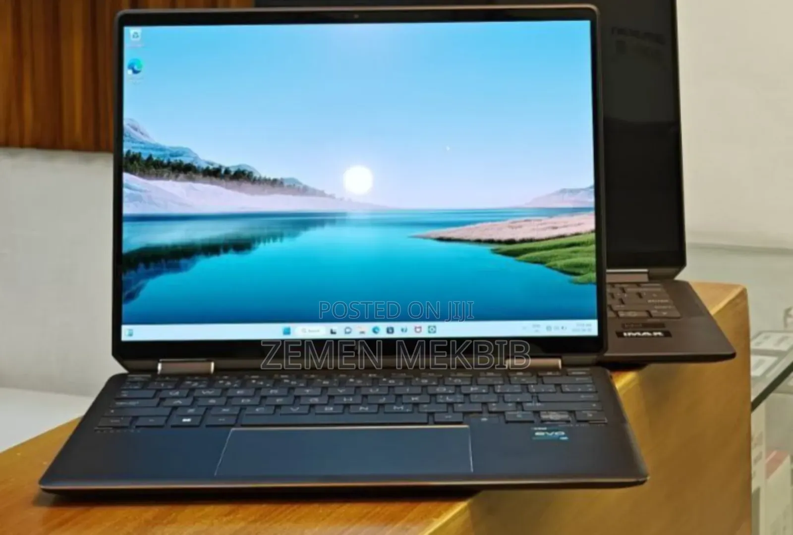 New Laptop HP Spectre X360 32GB Intel Core I7 SSD 2T