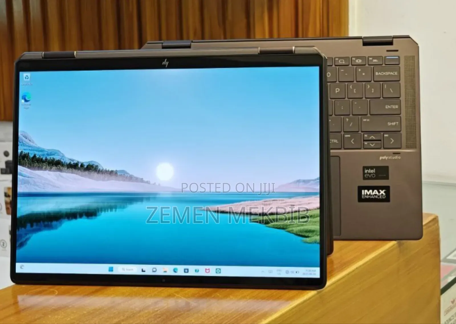 New Laptop HP Spectre X360 32GB Intel Core I7 SSD 2T