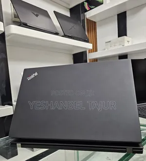 New Laptop Lenovo ThinkPad T495s 16GB AMD Ryzen 7 SSD 512GB