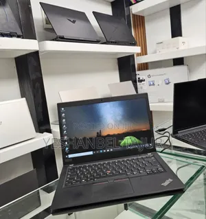 New Laptop Lenovo ThinkPad T495s 16GB AMD Ryzen 7 SSD 512GB