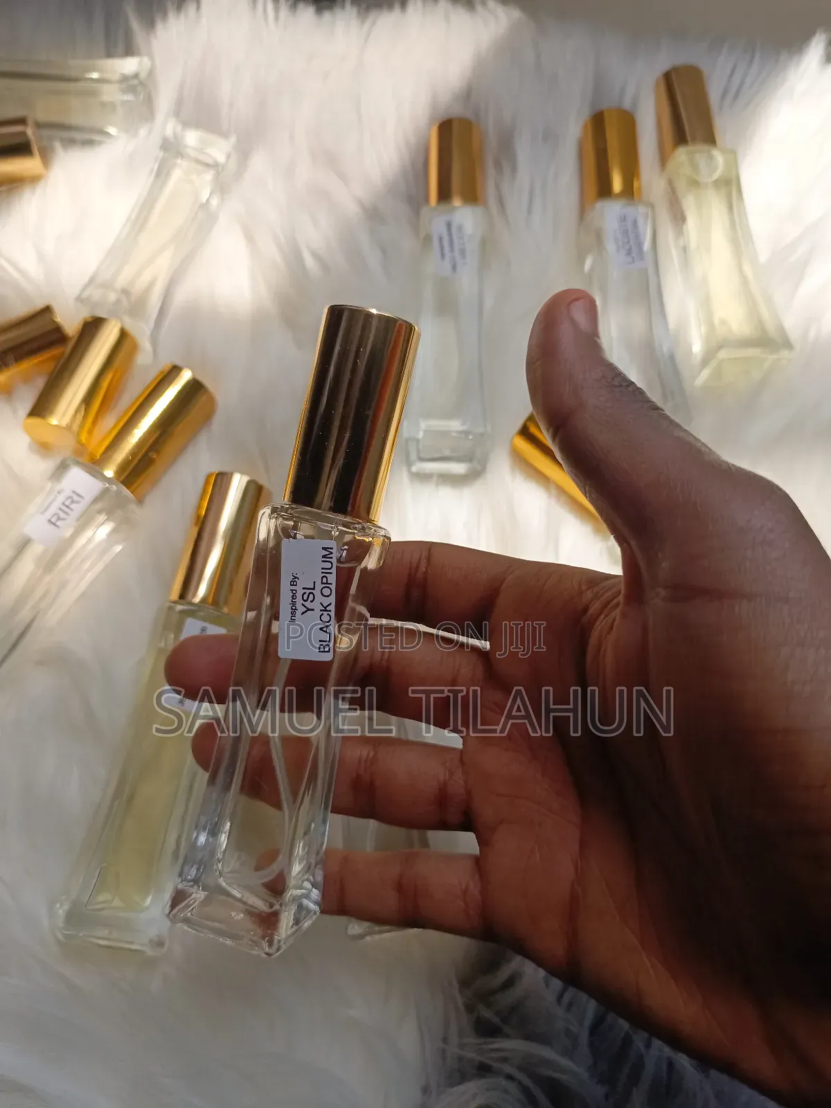 Good Girl Sample Perfume
