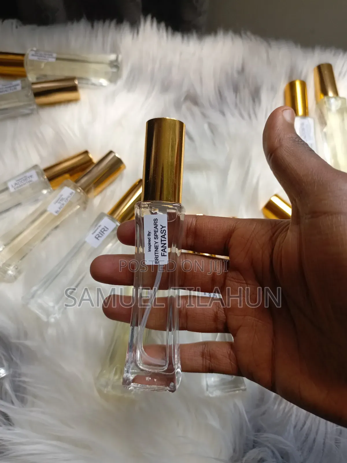 Good Girl Sample Perfume
