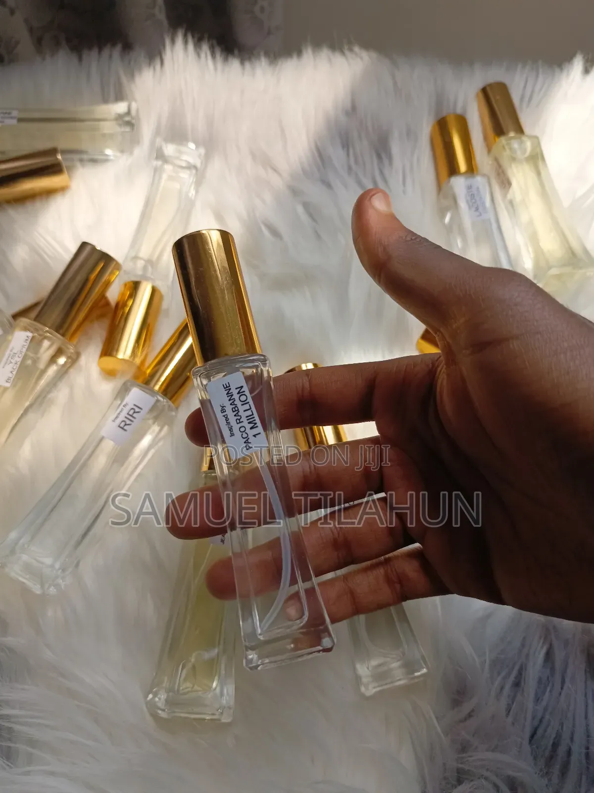 Good Girl Sample Perfume