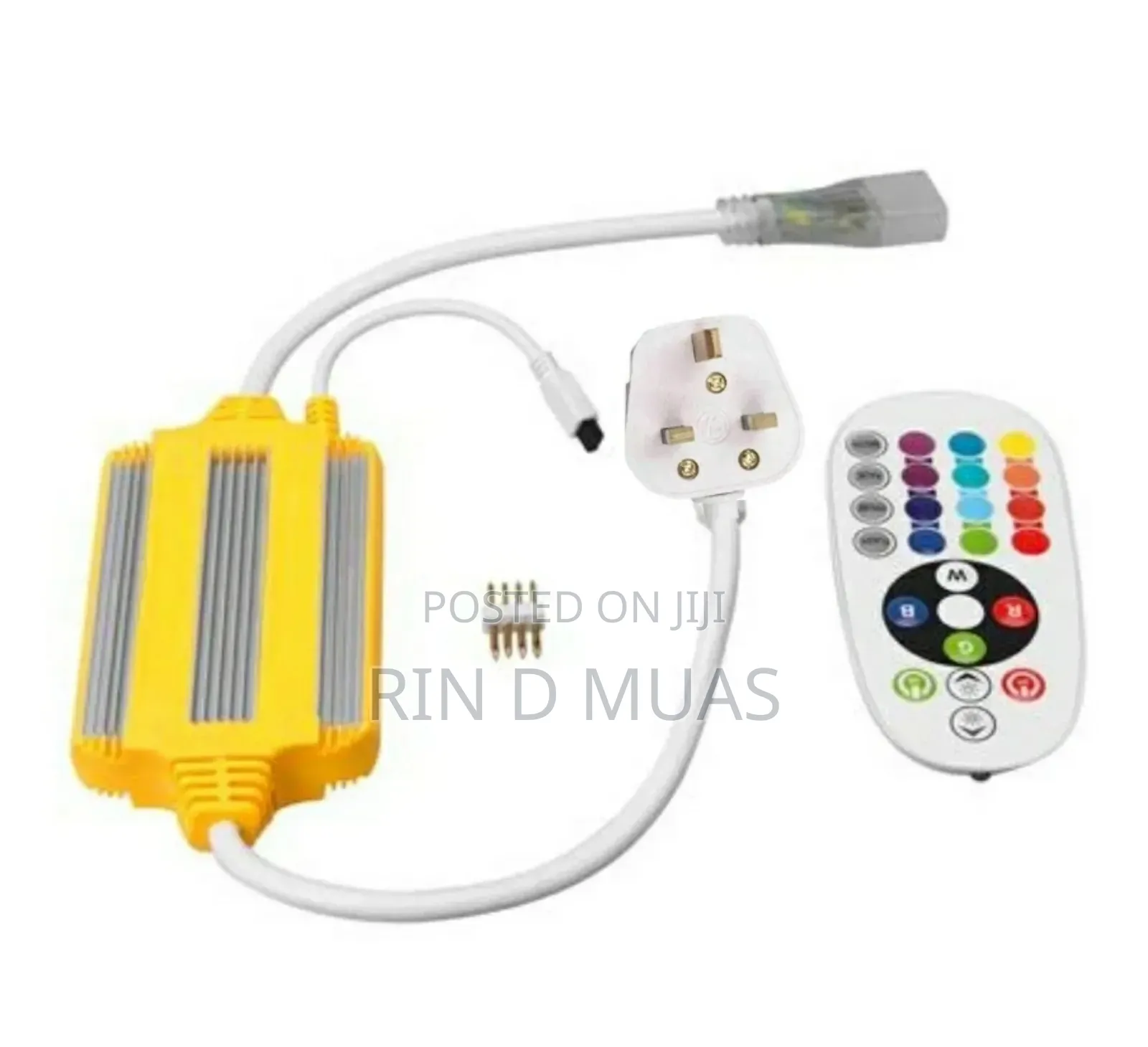 1500w Led RGB Controller.