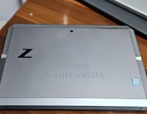 New Laptop HP ZBook 15 32GB Intel Core I7 SSD 512GB