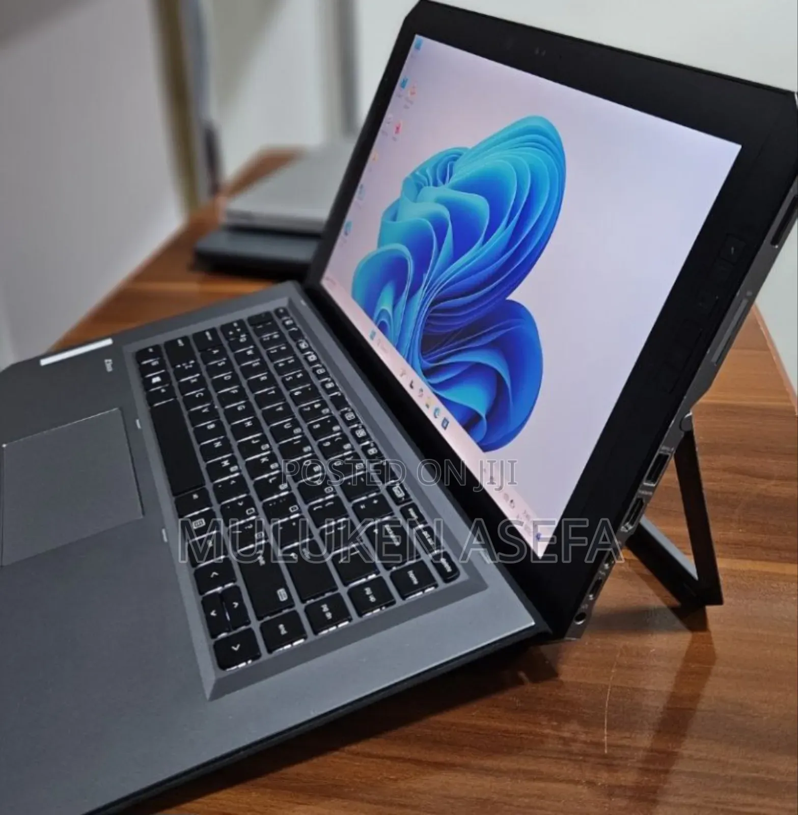 New Laptop HP ZBook 15 32GB Intel Core I7 SSD 512GB