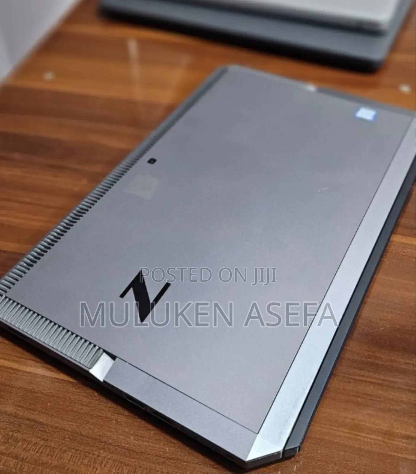 New Laptop HP ZBook 15 32GB Intel Core I7 SSD 512GB