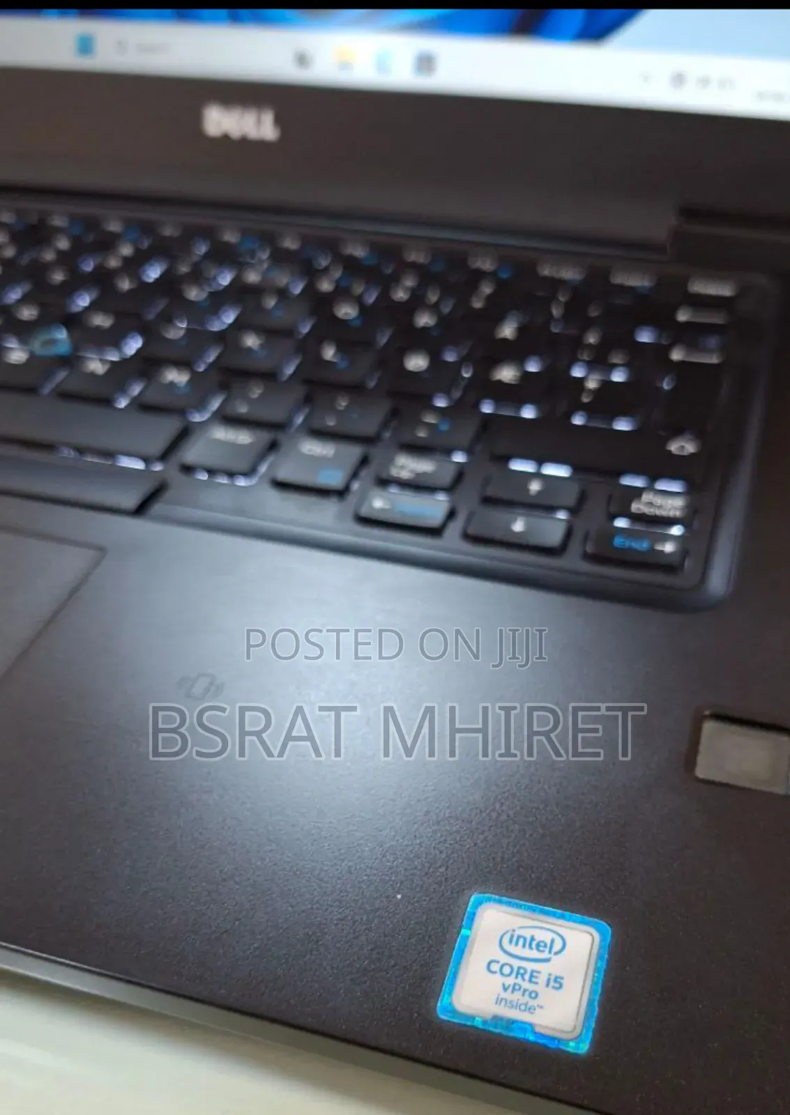 New Laptop Dell Latitude 5480 8GB Intel Core I5 SSD 256GB