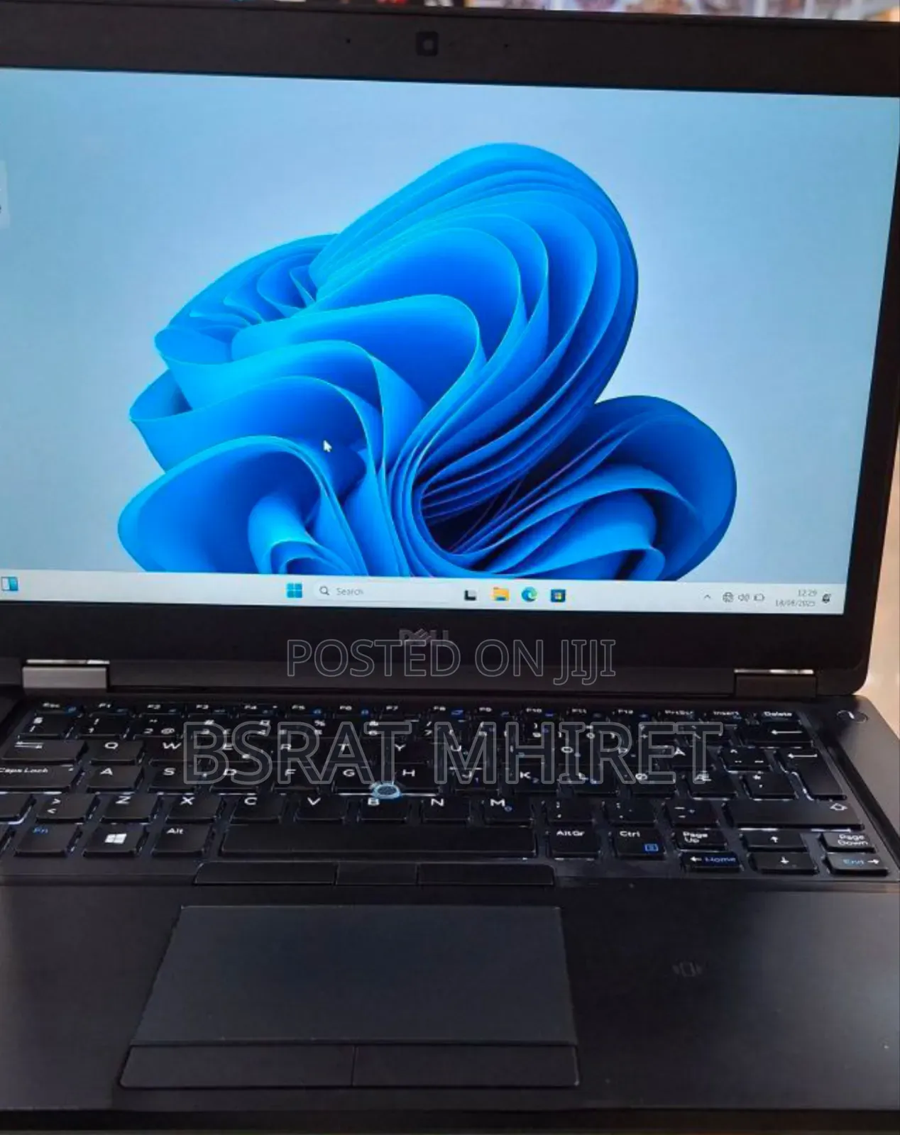 New Laptop Dell Latitude 5480 8GB Intel Core I5 SSD 256GB