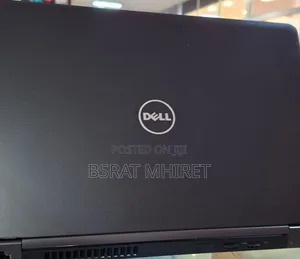 New Laptop Dell Latitude 5480 8GB Intel Core I5 SSD 256GB