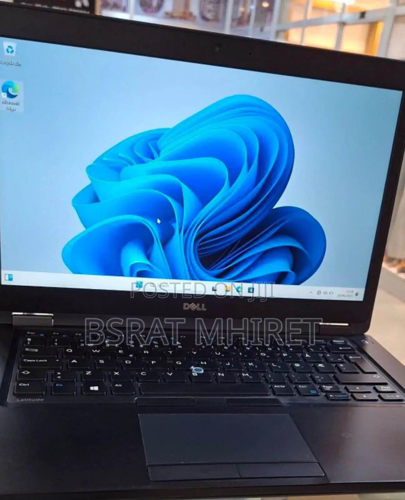 New Laptop Dell Latitude 5480 8GB Intel Core I5 SSD 256GB