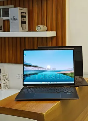 New Laptop HP Spectre 13 32GB Intel Core I7 SSD 2T