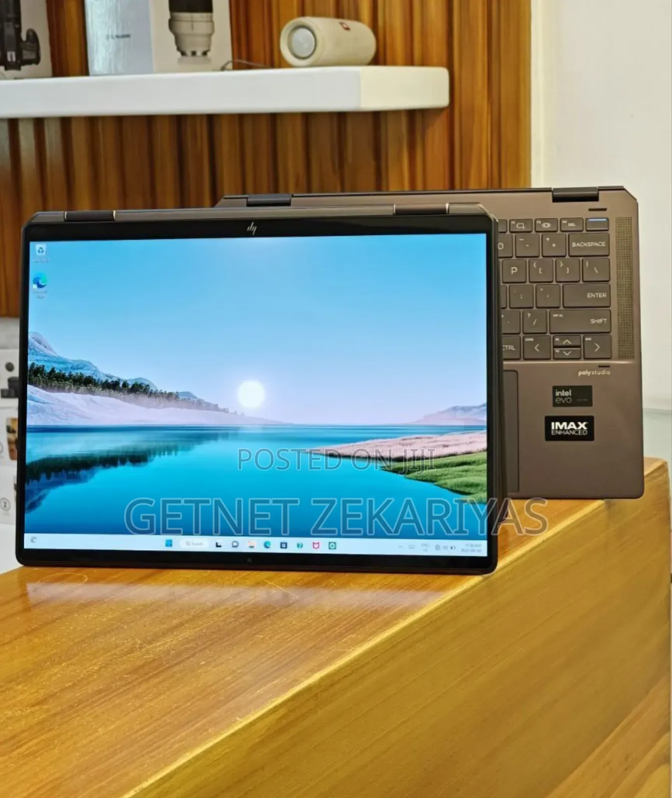 New Laptop HP Spectre 13 32GB Intel Core I7 SSD 2T