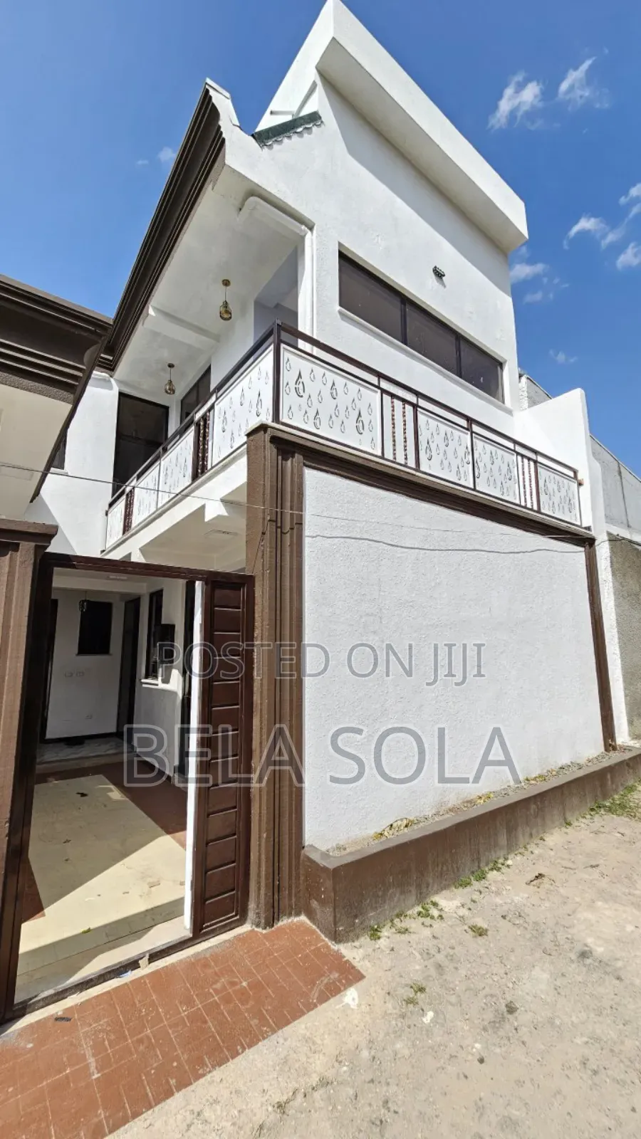 Furnished 5bdrm House in Addis Ababa, Kolfe Keranio for sale