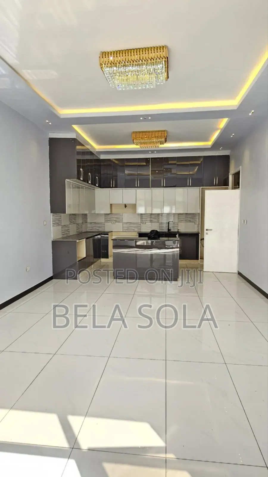 Furnished 5bdrm House in Addis Ababa, Kolfe Keranio for sale