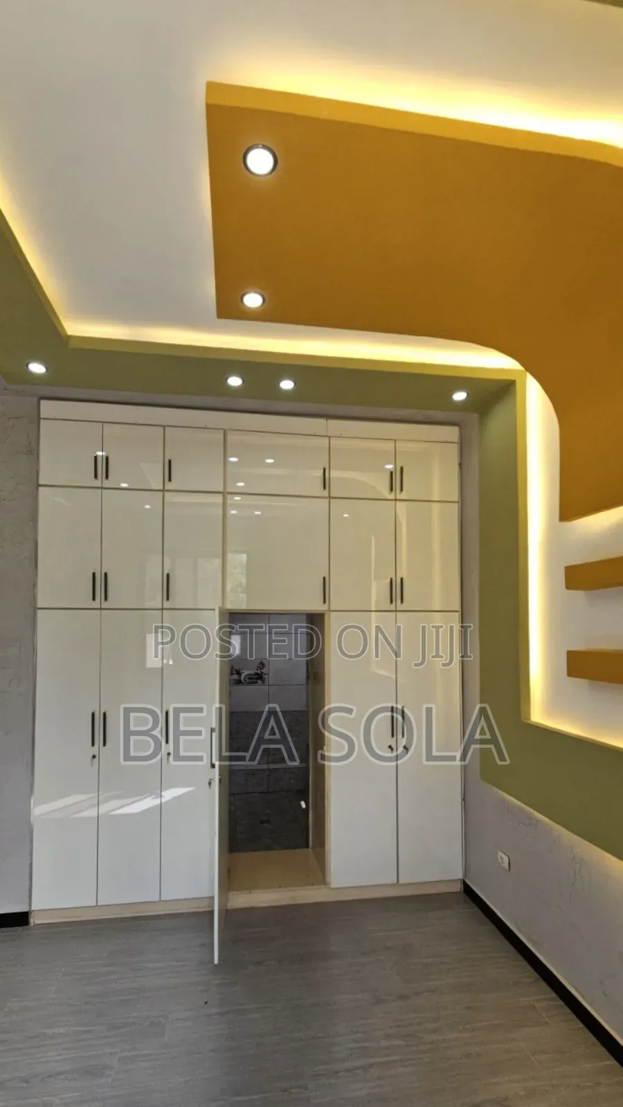 Furnished 5bdrm House in Addis Ababa, Kolfe Keranio for sale