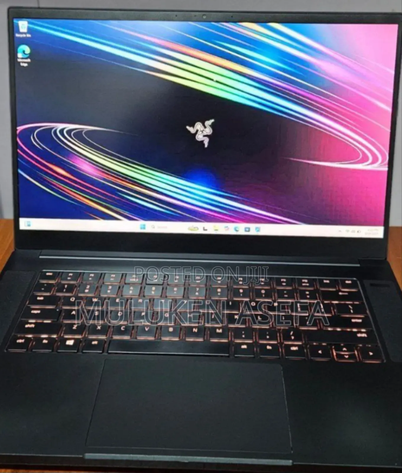 New Laptop Razer Blade 16GB Intel Core I7 SSD 512GB