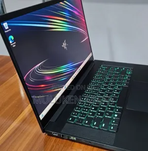 New Laptop Razer Blade 16GB Intel Core I7 SSD 512GB