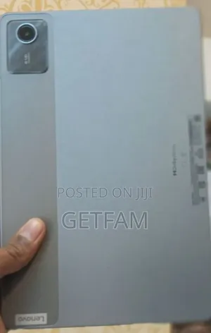 Photo - New Lenovo Tab M11 128 GB Silver