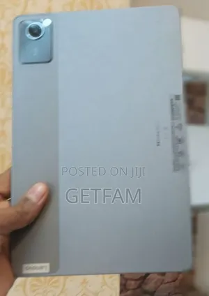 New Lenovo Tab M11 128 GB Silver