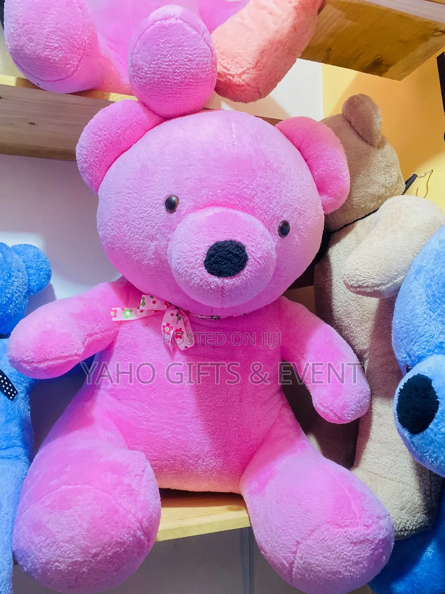 Seat Medium Pink Toy