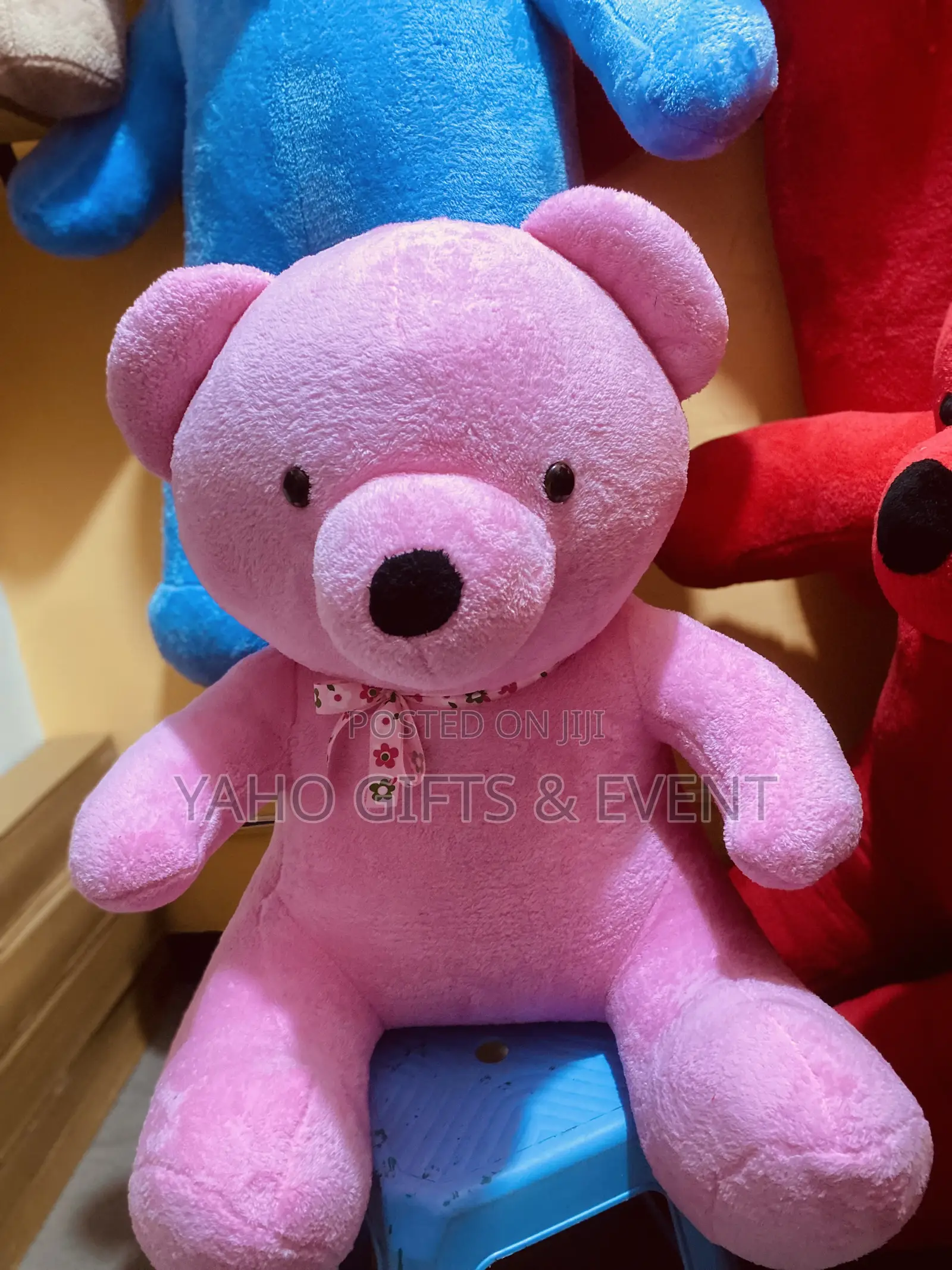 Seat Medium Pink Toy