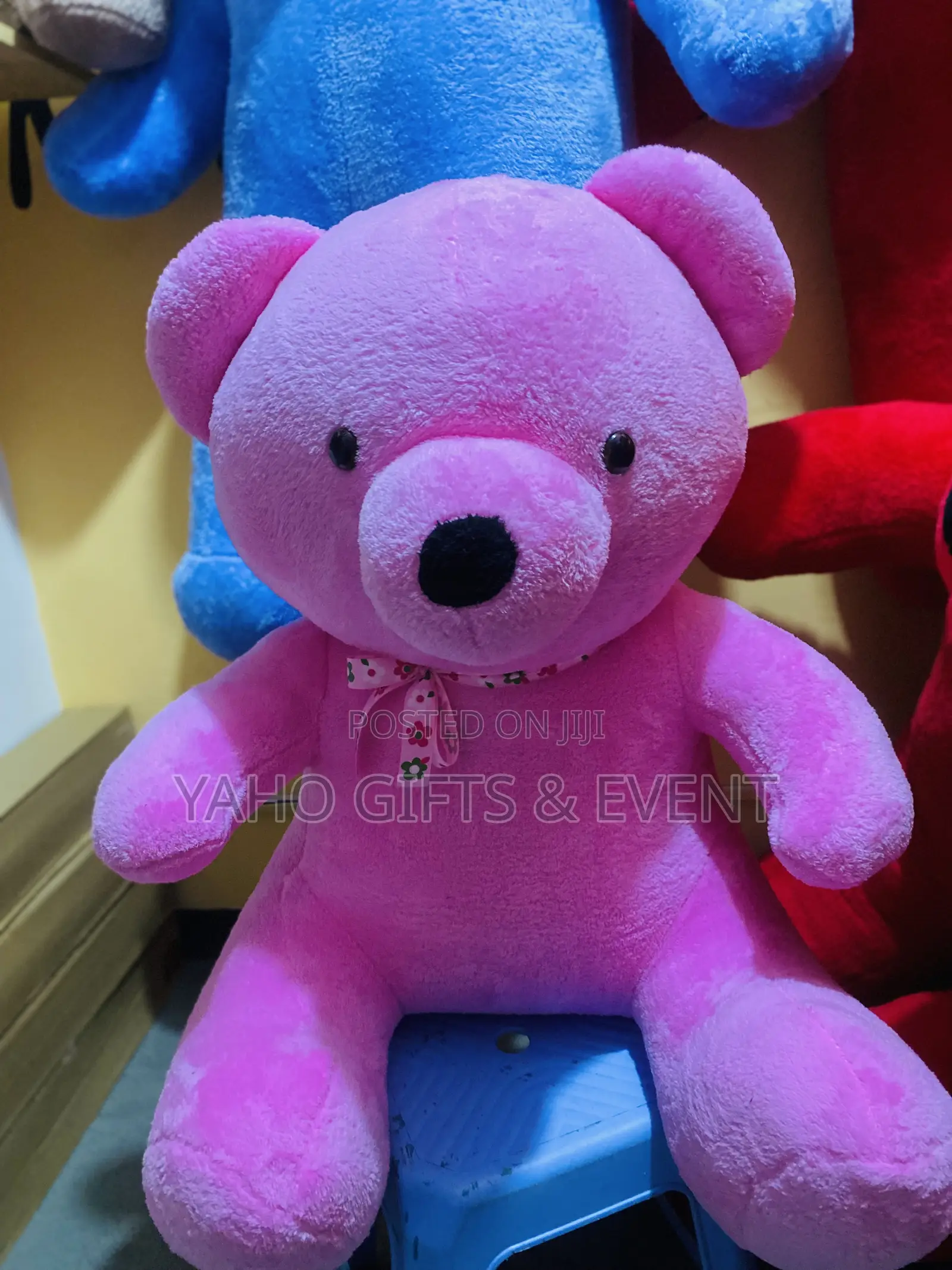 Seat Medium Pink Toy