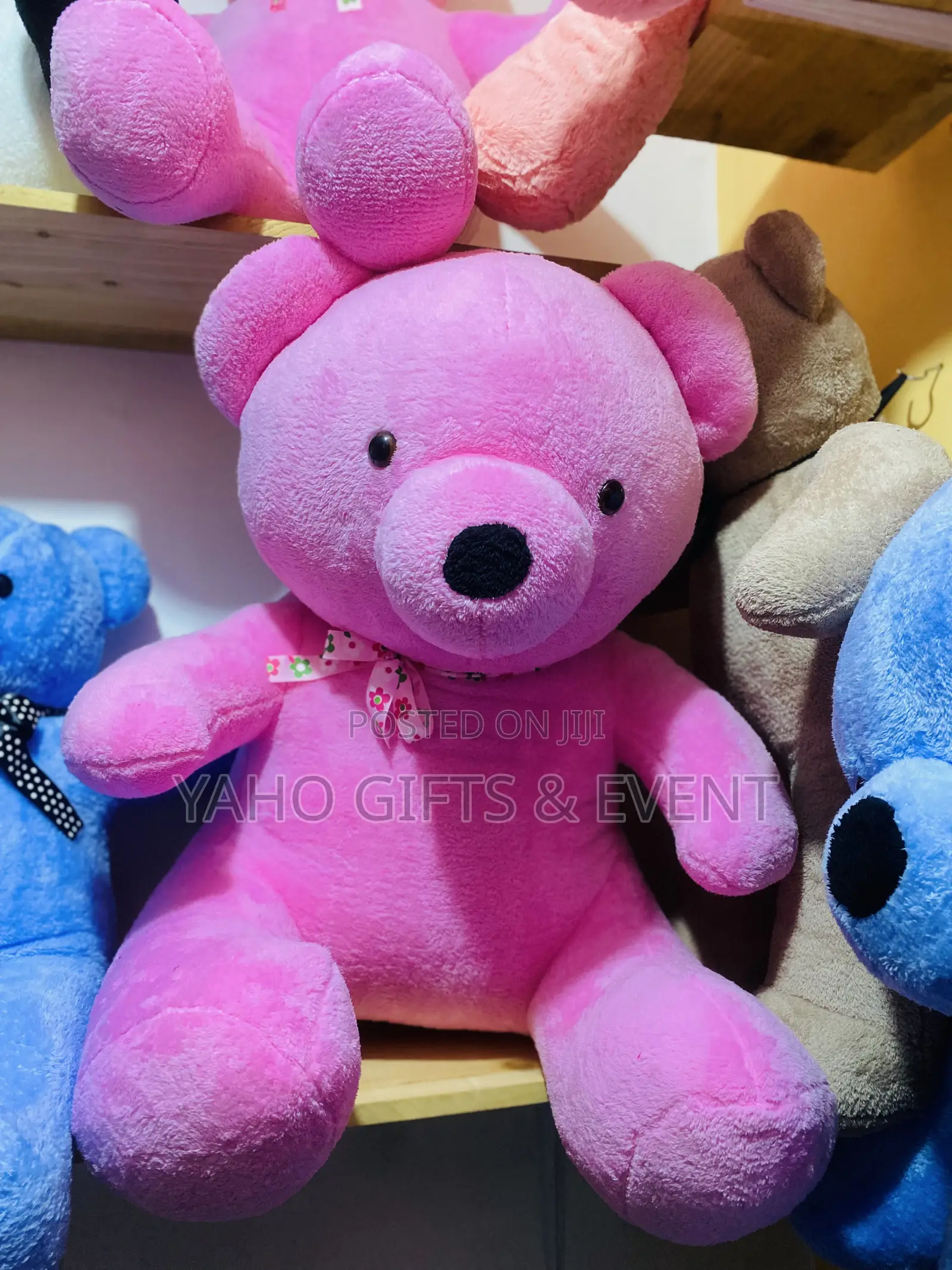 Seat Medium Pink Toy