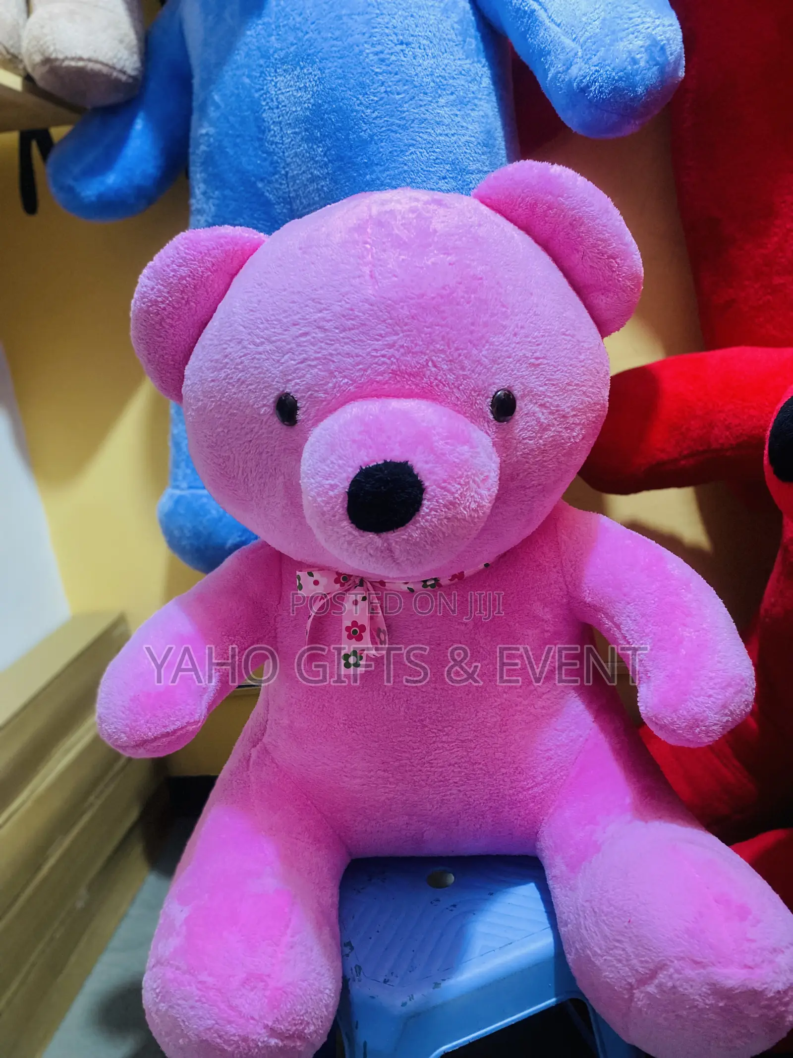 Seat Medium Pink Toy