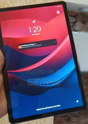 New Lenovo Tab M11 128 GB Silver