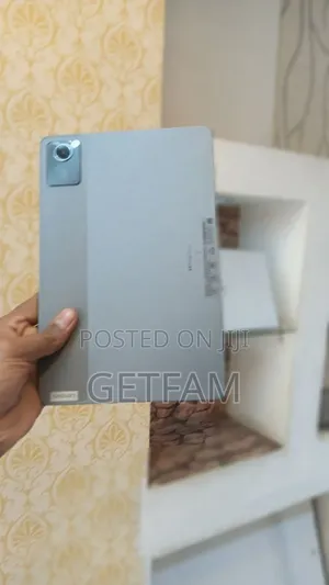 New Lenovo Tab M11 128 GB Silver