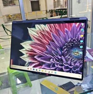 New Laptop Lenovo Yoga 7i 16GB Intel Core I7 SSD 1T