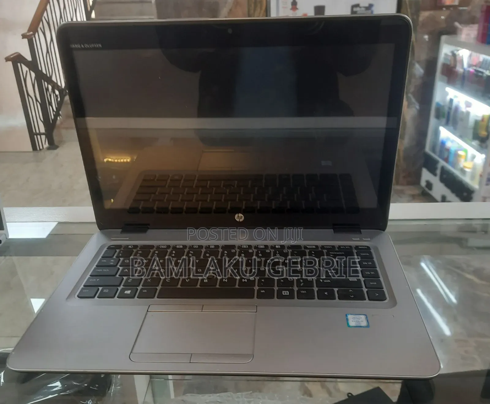 New Laptop HP EliteBook 840 G3 16GB Intel Core I7 SSD 512GB