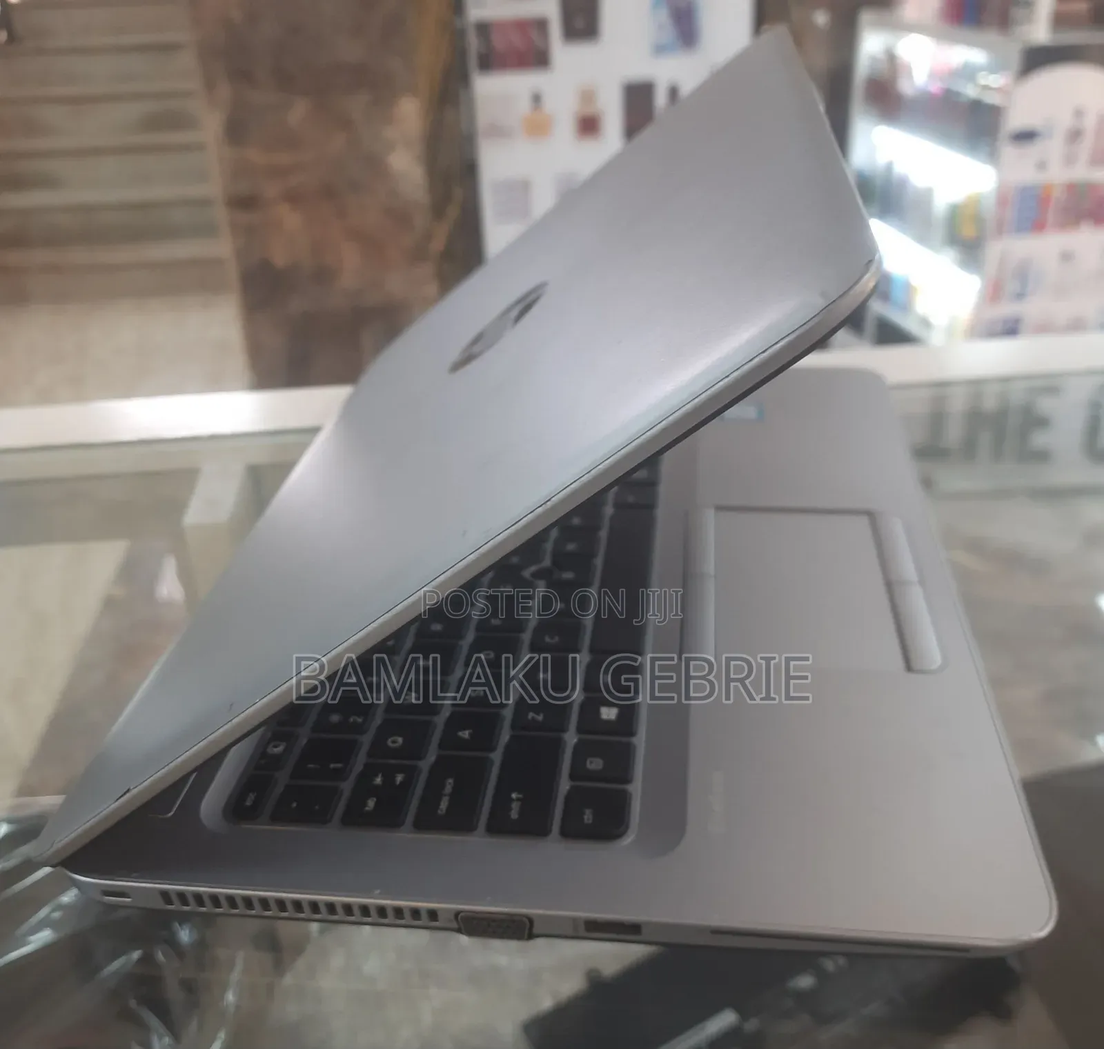 New Laptop HP EliteBook 840 G3 16GB Intel Core I7 SSD 512GB