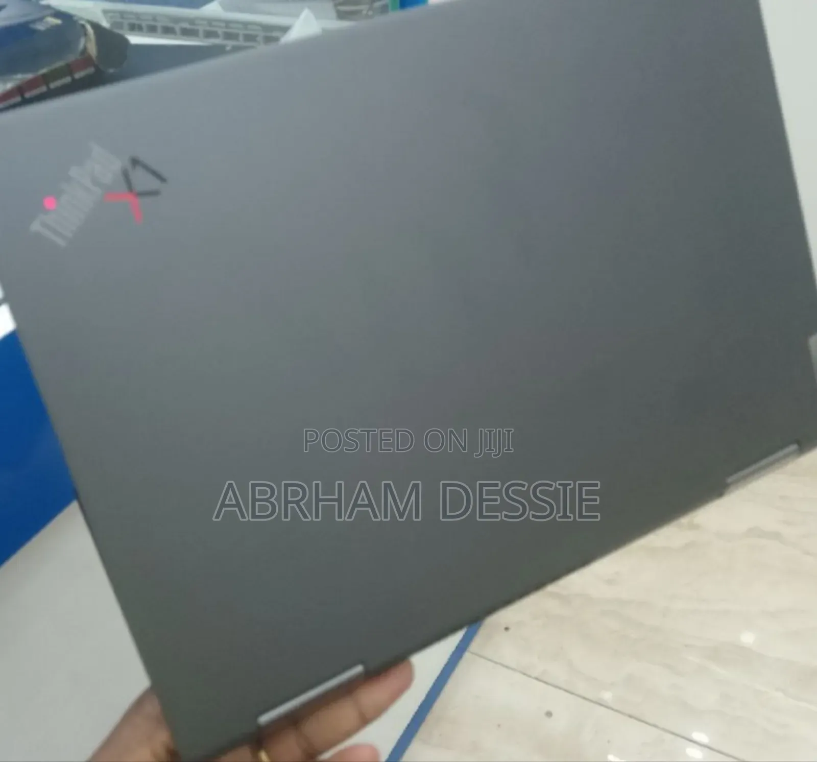 New Laptop Lenovo ThinkPad Yoga 32GB Intel Core I7 SSD 512GB