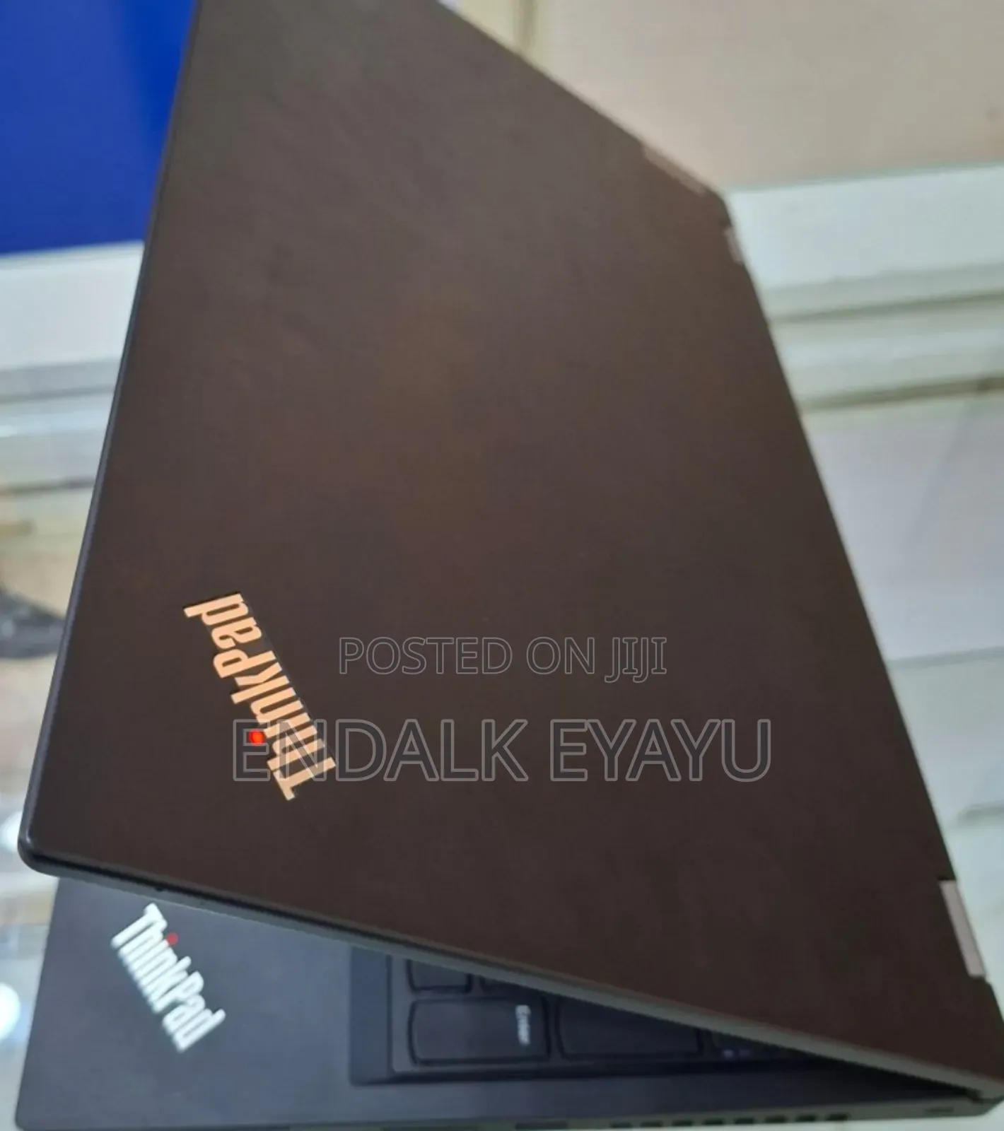 New Laptop Lenovo 16GB Intel Core I7 SSD 256GB