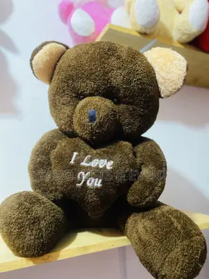 I Love You Medium Seat Toy