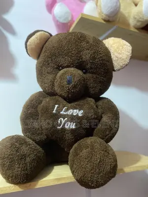 I Love You Medium Seat Toy