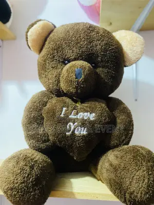 I Love You Medium Seat Toy