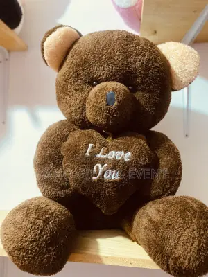 I Love You Medium Seat Toy