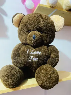 Photo - I Love You Medium Seat Toy