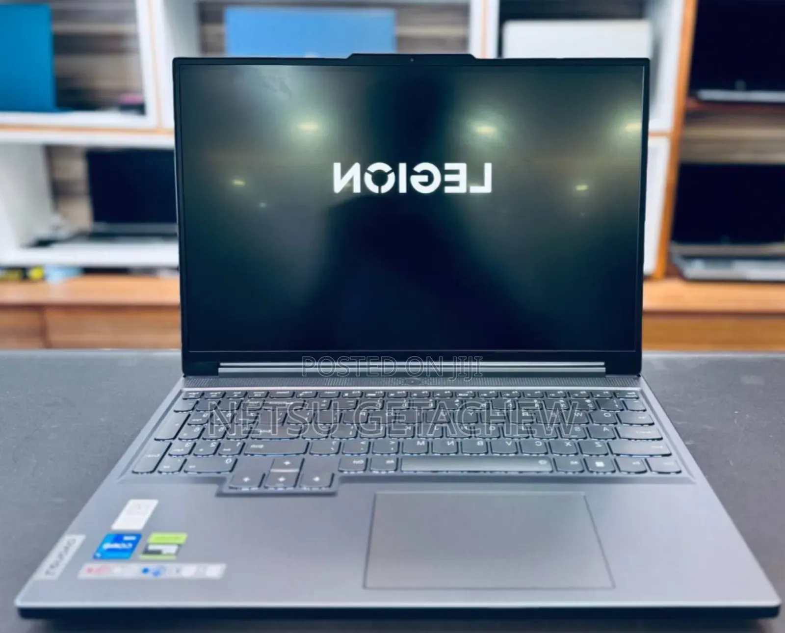 New Laptop Lenovo Legion 5 16GB Intel Core I9 SSD 1T