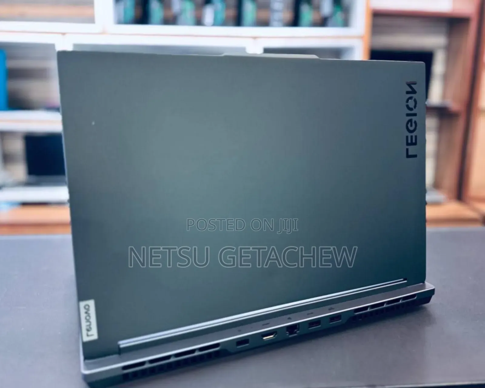 New Laptop Lenovo Legion 5 16GB Intel Core I9 SSD 1T