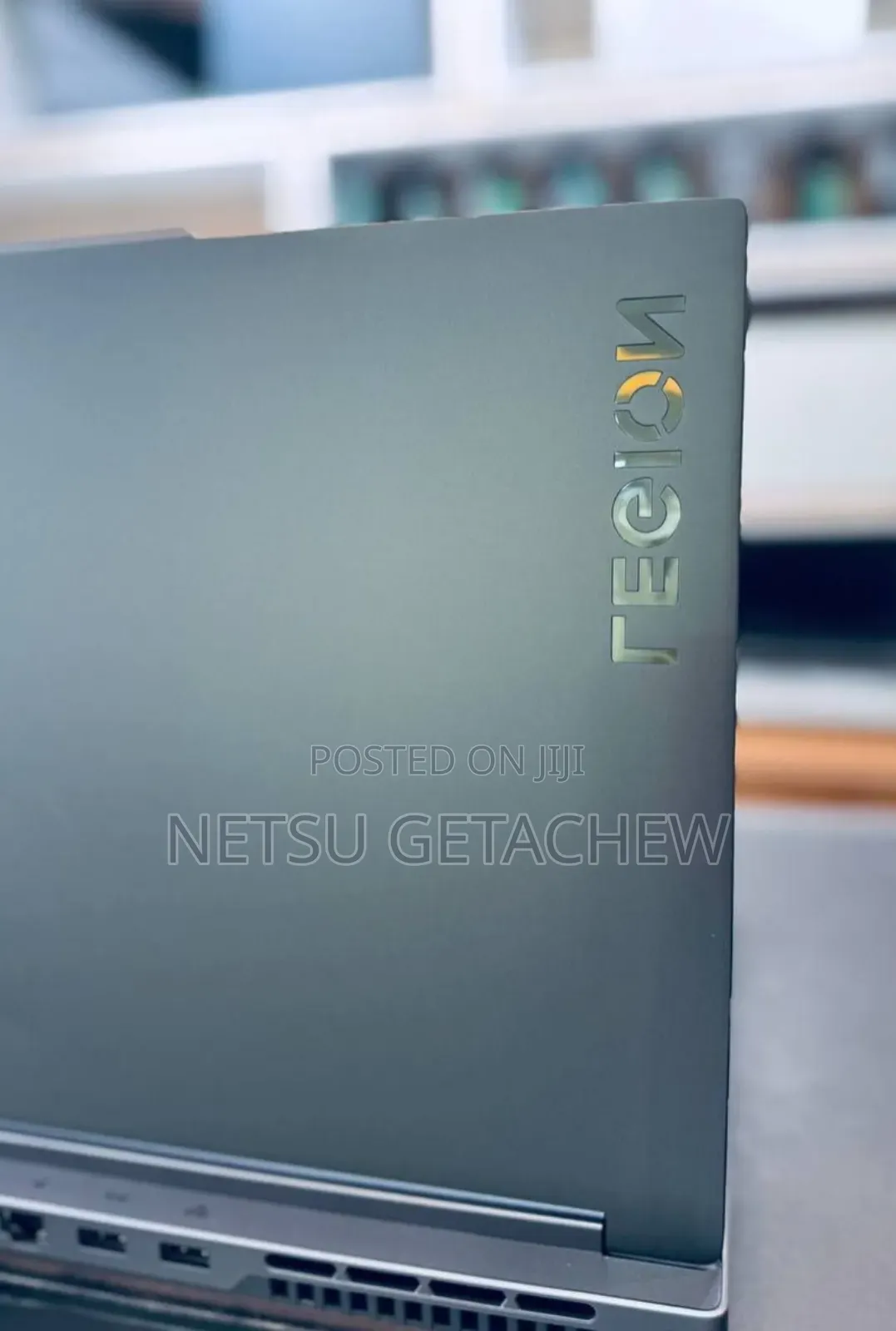 New Laptop Lenovo Legion 5 16GB Intel Core I9 SSD 1T