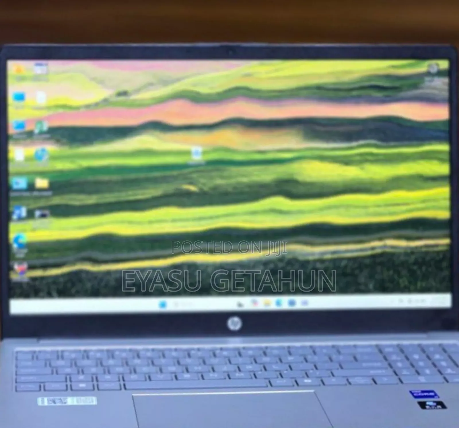 New Laptop HP Stream Notebook 16GB Intel Core I7 SSD 1T