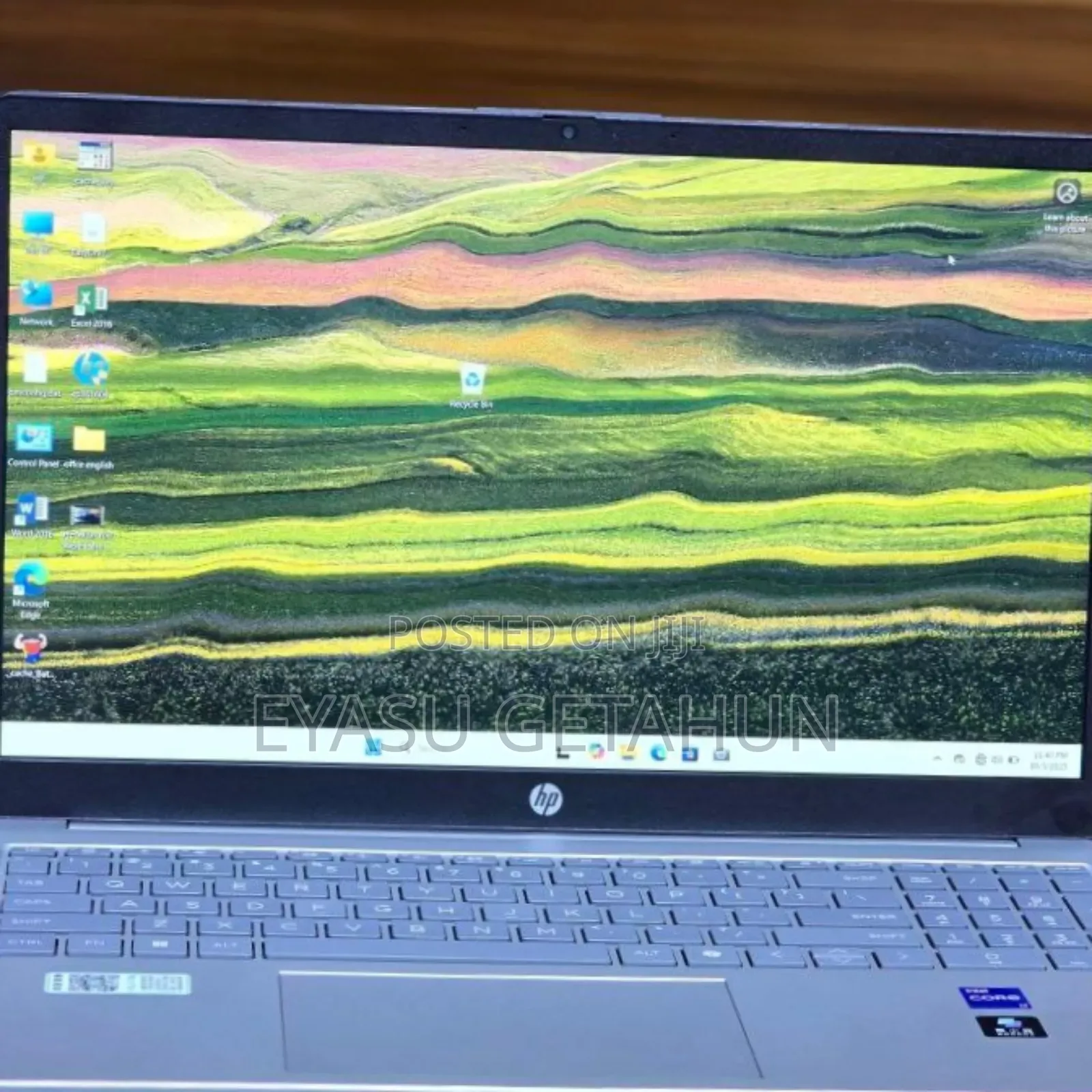 New Laptop HP Stream Notebook 16GB Intel Core I7 SSD 1T