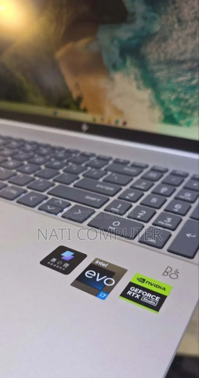 New Laptop HP Pavilion 15 16GB Intel Core I7 SSD 1T