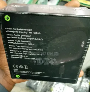 Photo - Airpods Pro 2nd Gen + Free Delivery