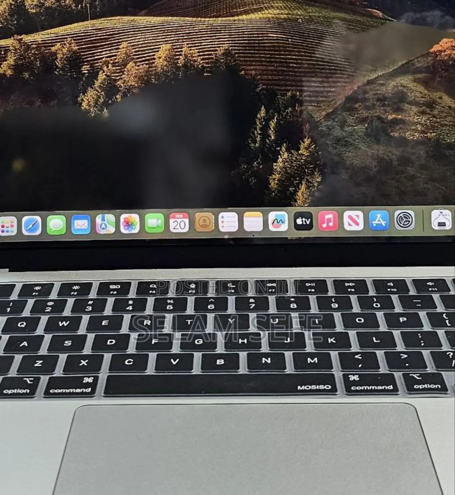 New Laptop Apple MacBook 8GB Apple M3 Pro SSD 512GB