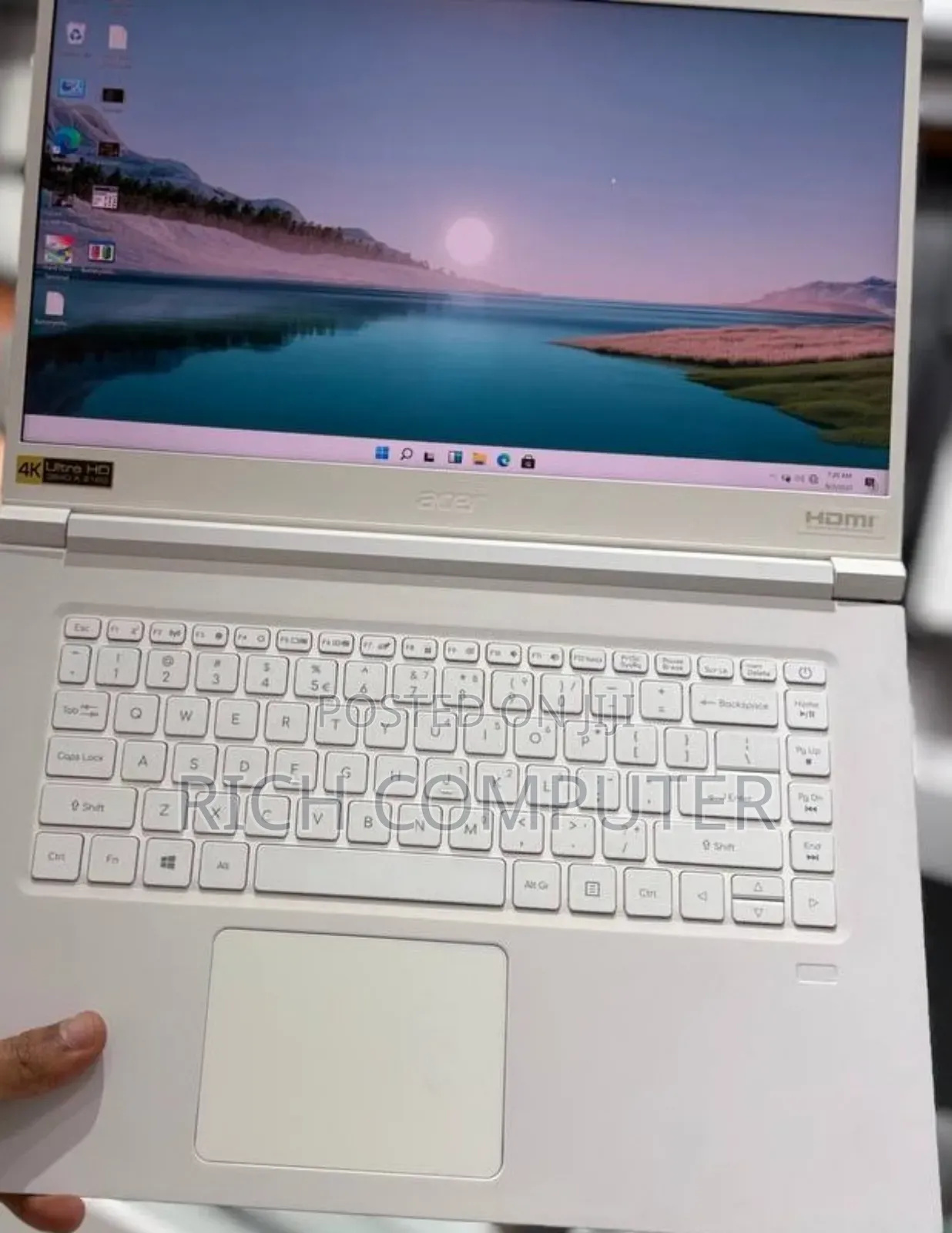 New Laptop Acer Conceptd 3 16GB Intel Core I7 SSD 512GB